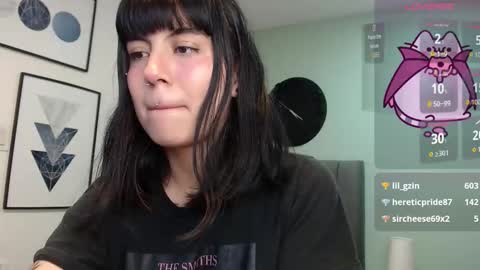 Snapshot of amy__adams1 chatting on 02.03.26 Amy 3 online show from 02.03.26