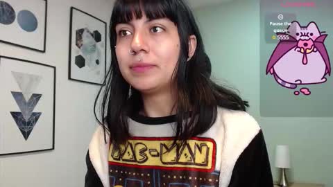 Snapshot of amy__adams1 chatting on 02.10.26 Amy 3 online show from 02.10.26