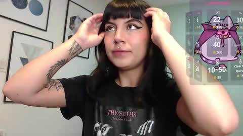 Snapshot of amy__adams1 chatting on 02.13.26 Amy 3 online show from 02.13.26