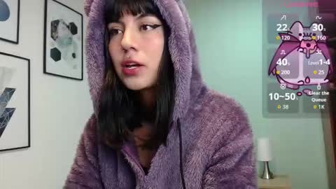 Snapshot of amy__adams1 chatting on 02.18.26 Amy 3 online show from 02.18.26