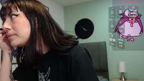 Snapshot of amy__adams1 chatting on 02.25.26 Amy 3 online show from 02.25.26