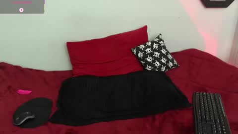 Snapshot of amy_aloqua chatting on 11.27.25 Amy online show from 11.27.25