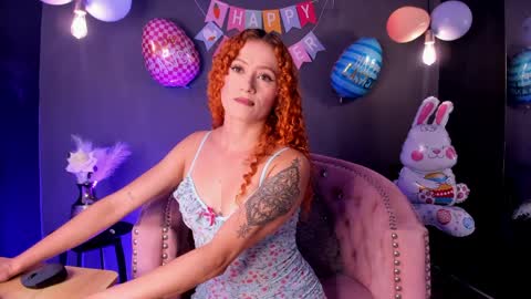 Snapshot of amy_e chatting on 03.30.26 Amy Evans online show from 03.30.26