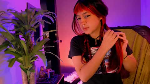 amy_flaker888 online show from 04.07.26