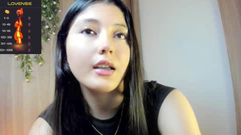 Snapshot of amy_innocent_ chatting on 03.05.25 Amy online show from 03.05.25