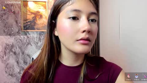 Snapshot of amy_innocent_ chatting on 09.18.25 Amy online show from 09.18.25