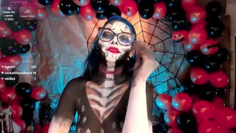 Hello I am Allison Welcome to my room and let is  have a good time together whith me online show from 10.31.25