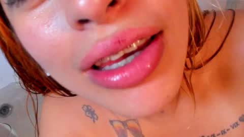 Snapshot of amy_nicolee chatting on 02.15.25 Little Slut Nicolee online show from 02.15.25