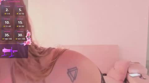 Snapshot of amy_nicolee chatting on 12.16.25 Little Slut Nicolee online show from 12.16.25