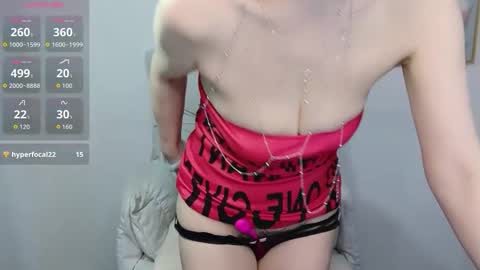 Olivia online show from 04.10.26