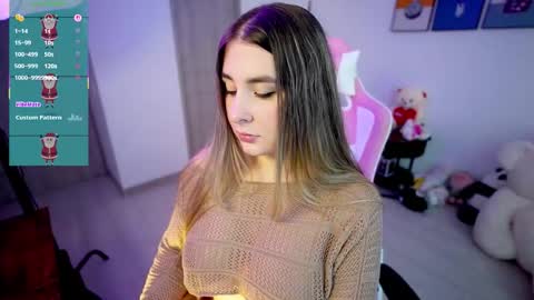 Daniela M online show from 11.27.25