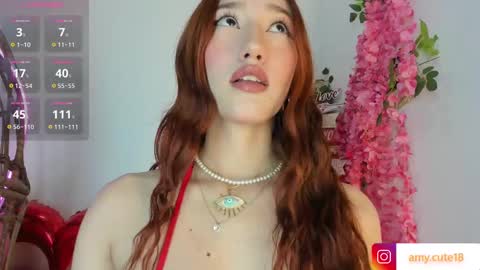 AMY online show from 02.16.25