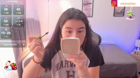 Amy sophia 3 online show from 12.28.24