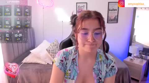 Amy sophia 3 online show from 03.07.25