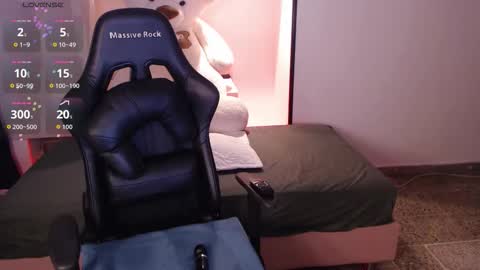 Mia Cristancho online show from 02.11.26