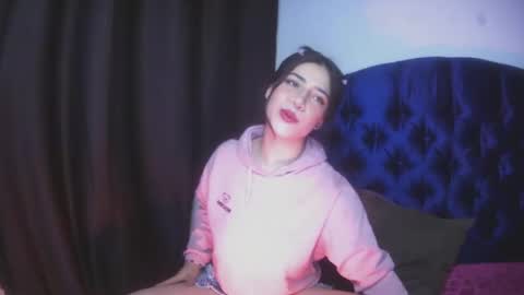 Snapshot of amy_swan09 chatting on 02.26.25 Amy online show from 02.26.25