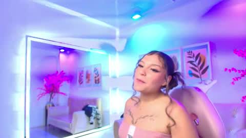 Snapshot of amy_whitney chatting on 02.10.26 Amy online show from 02.10.26