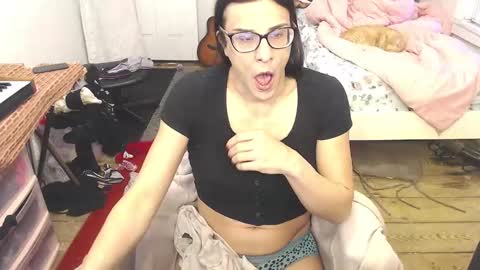 Trashely Gimpson online show from 02.02.25