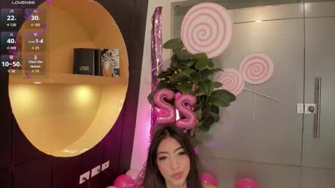 Amy online show from 10.10.25