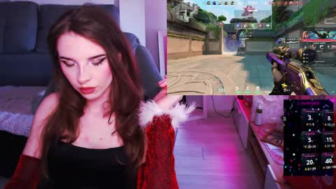 Amy is here  my telegram chanel -  online show from 04.12.26