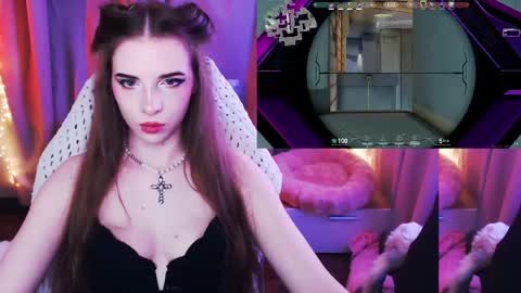 Amy is here  my telegram chanel -  online show from 05.28.26