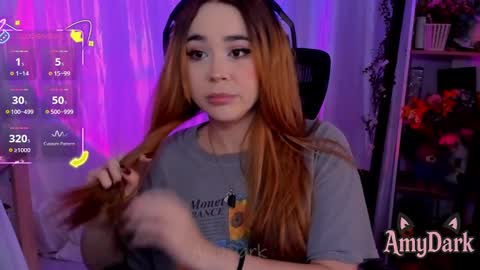 Amy online show from 10.13.25