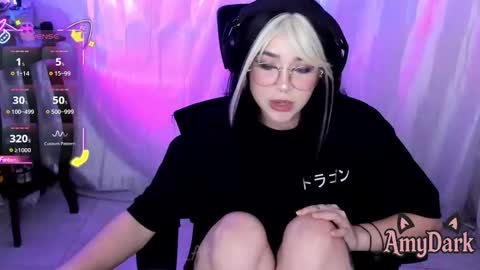 Amy online show from 02.04.26