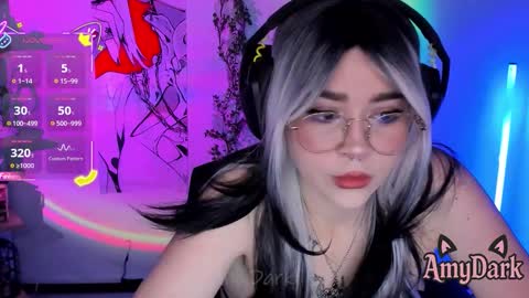 Amy online show from 03.22.26