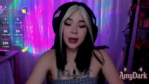 Amy online show from 09.26.25
