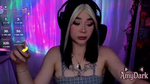 Amy online show from 09.27.25