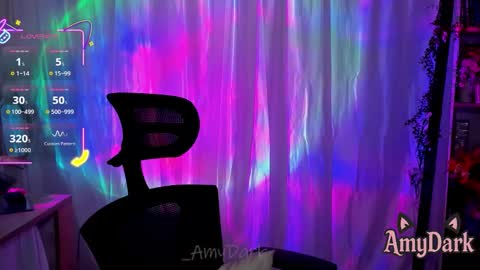 Amy online show from 09.29.25