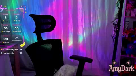 Amy online show from 09.30.25