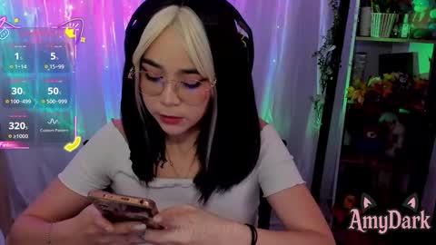 Amy online show from 10.07.25