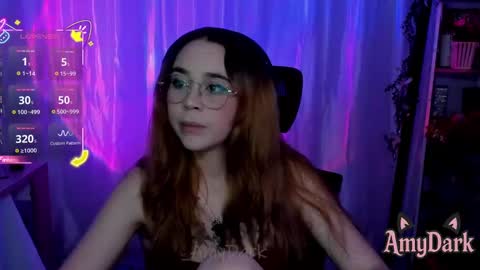 Amy online show from 10.10.25