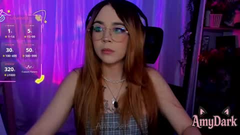 Amy online show from 10.11.25