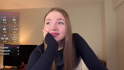 Snapshot of amyjj chatting on 12.22.24 Amy online show from 12.22.24