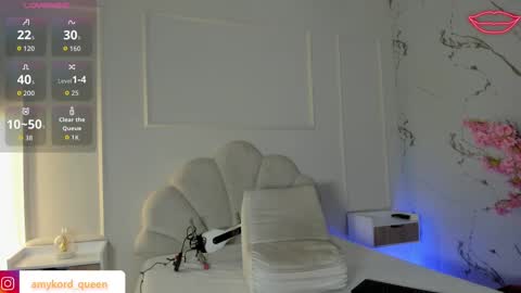 Amykord online show from 11.15.25