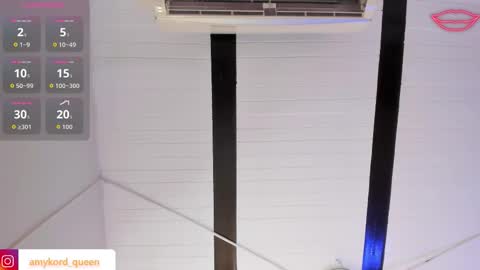 Amykord online show from 11.20.25