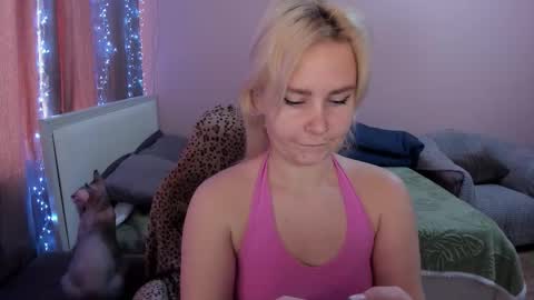 amymilson online show from 02.09.26