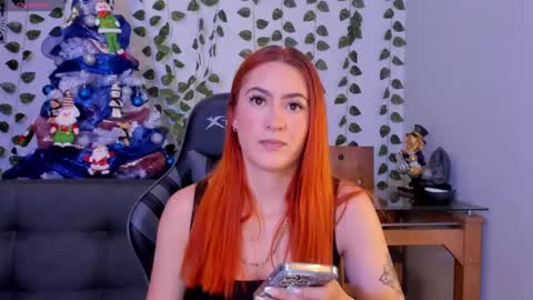 Snapshot of amypond__ chatting on 12.09.24 Amy online show from 12.09.24
