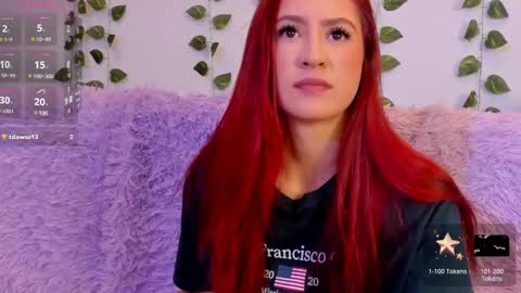 Snapshot of amypond__ chatting on 01.25.25 Amy online show from 01.25.25