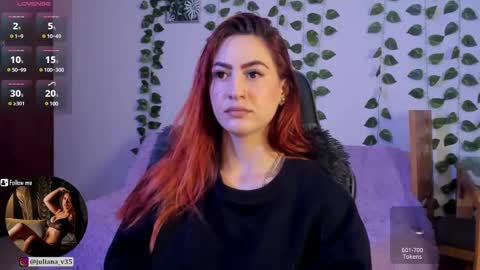 Snapshot of amypond__ chatting on 02.26.25 Amy online show from 02.26.25