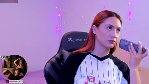 Amy online show from 11.07.25