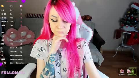 Amy Rose online show from 01.09.25