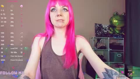 Amy Rose online show from 12.19.25