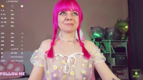 Snapshot of amyrose69 chatting on 02.09.26 Amy Rose online show from 02.09.26