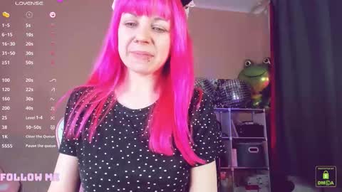 Amy Rose online show from 03.06.26