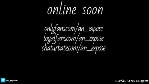 an expos online show from 12.08.24