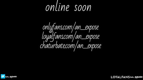 an expos online show from 02.23.25