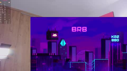 Snapshot of ana__f chatting on 11.29.25 Ana online show from 11.29.25